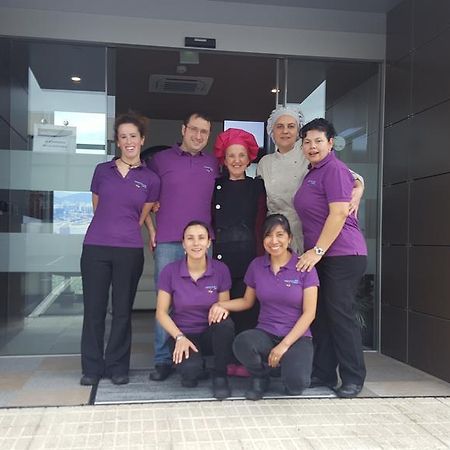 Hotel La Posada De Roces Gijon Luaran gambar
